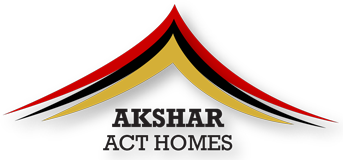 Akshar Act Homes logo